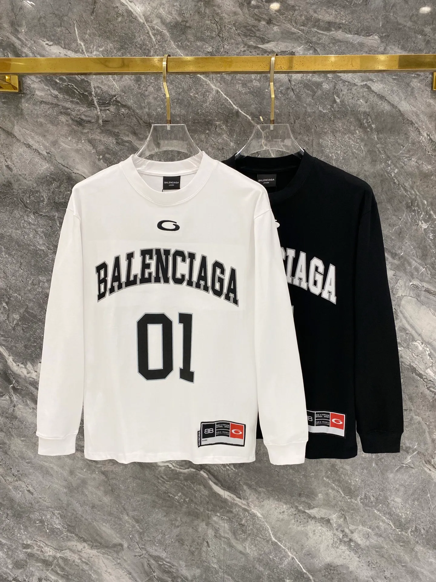 BALENCIAGA 420 : Sizes:S-XL